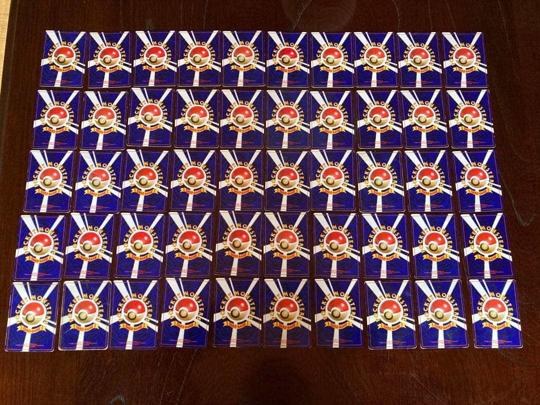 た*。様 【大量】ポケモンカード　旧裏　400枚　まとめ売り　旧裏のみ　ノーマル