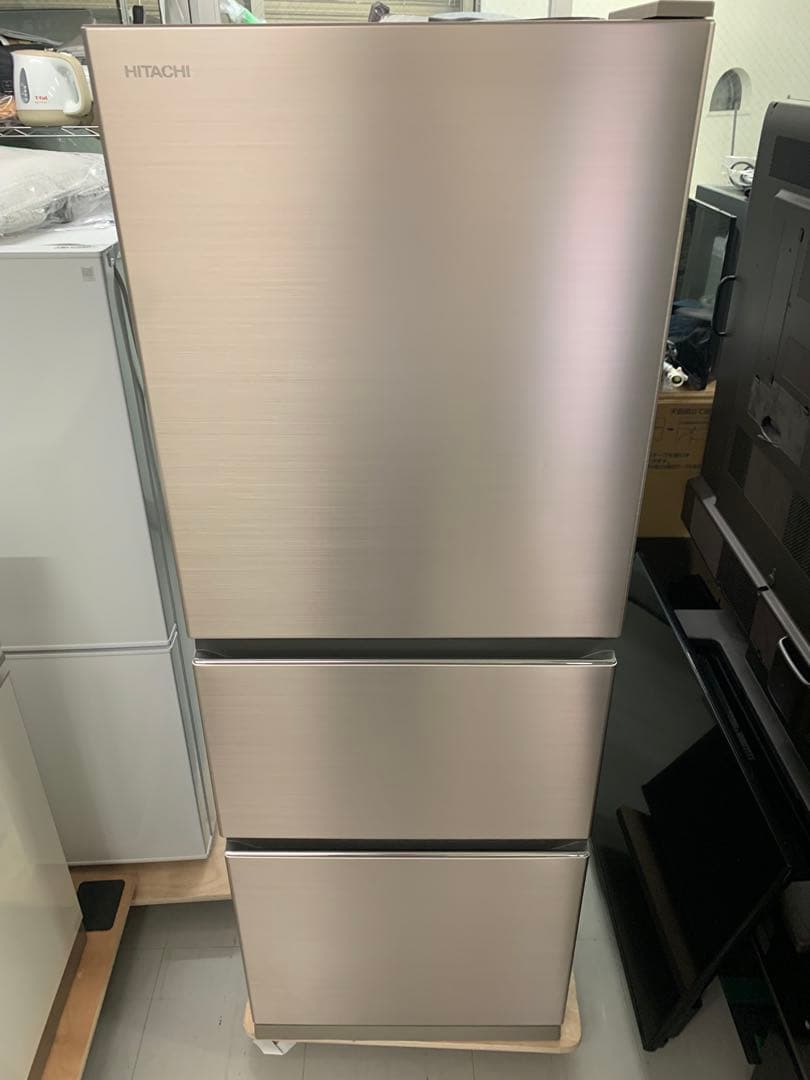 日立R-27KV-1（N） 冷蔵庫 2020年式 美品