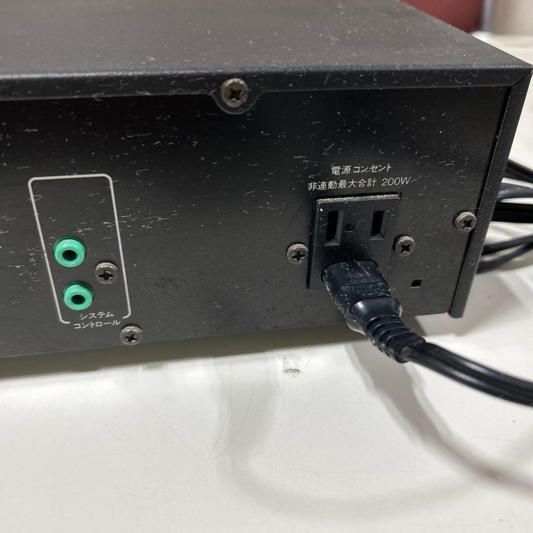 KENWOOD GE-7 ステレオグラフィックイコライザー 　動作確認済み