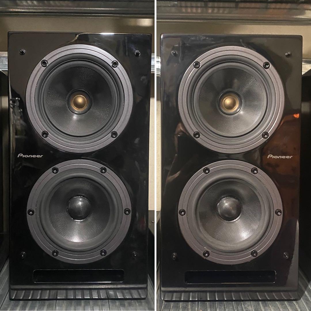 S-Z9-LR　3way　スピーカーユニット良好