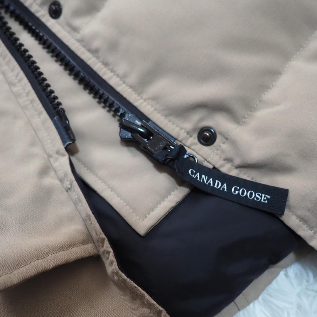 【最高級】  マッケンジー ロングダウンコート 肌