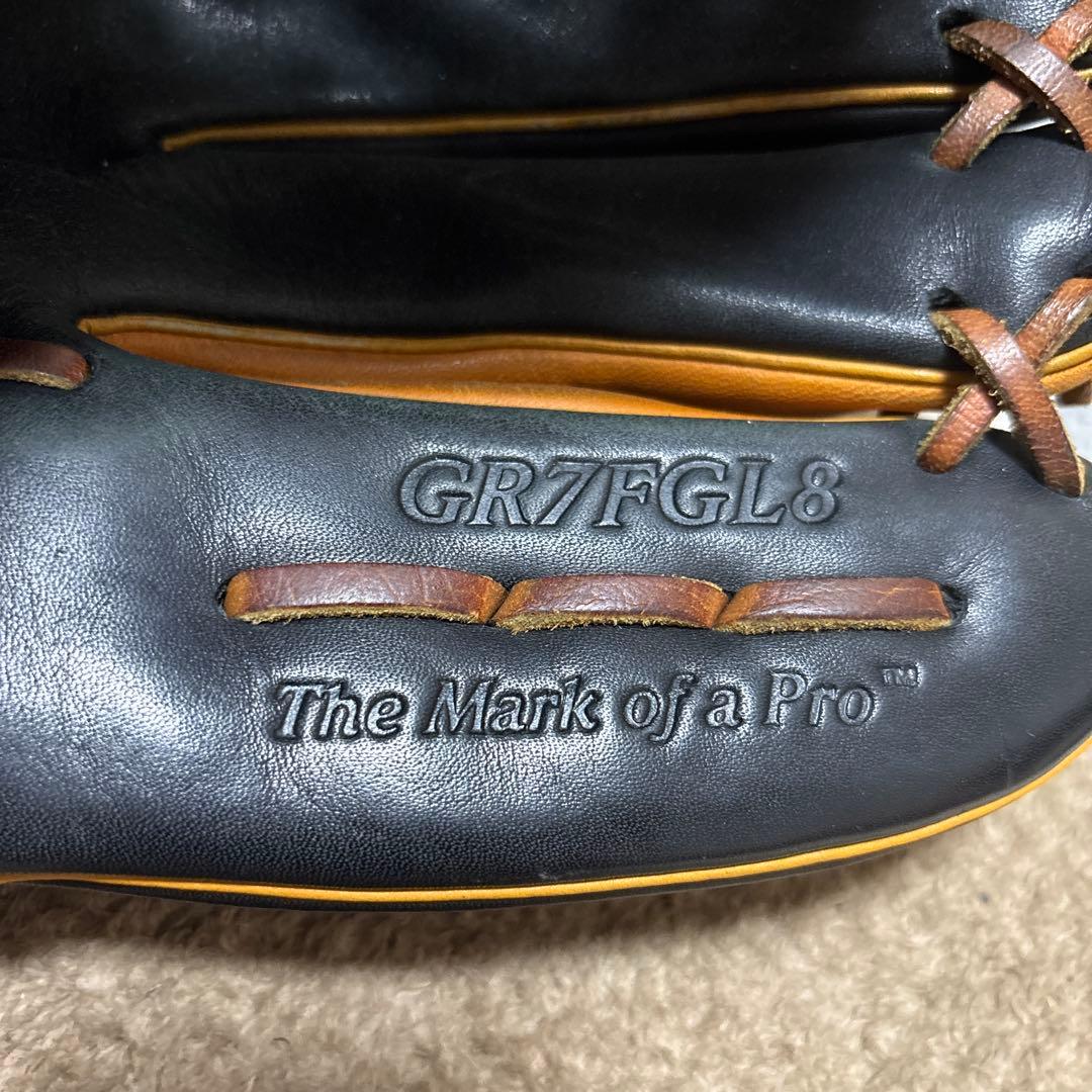 ✨美品✨Rawlings 軟式 ミット ローリングス　グローブ