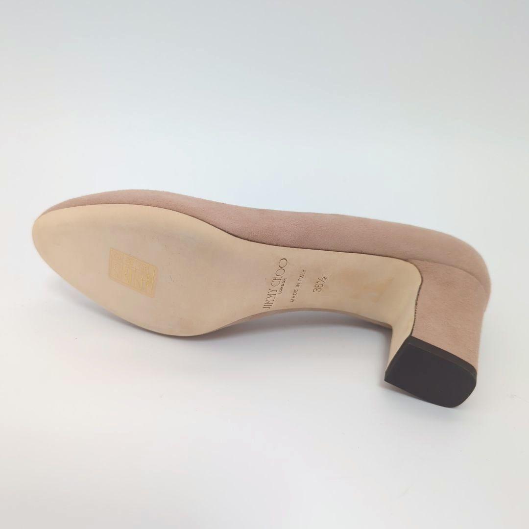 新品未使用✨ジミーチュウ Jimmy Choo ベージュ パンプス