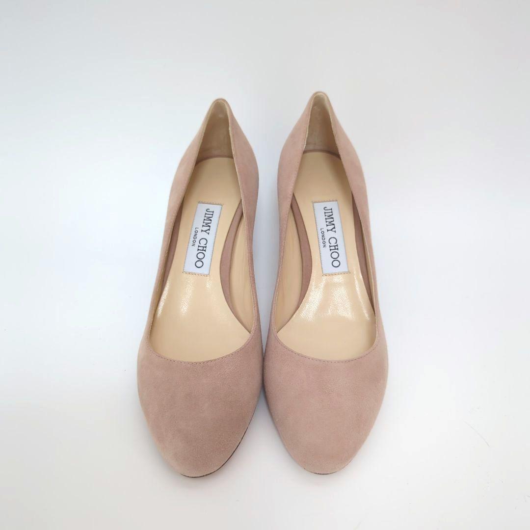 新品未使用✨ジミーチュウ Jimmy Choo ベージュ パンプス