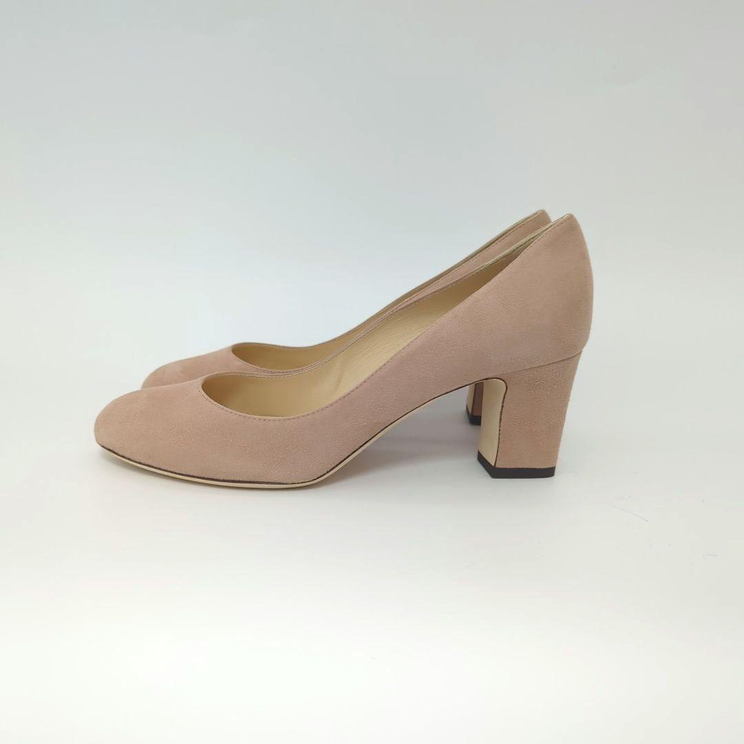 新品未使用✨ジミーチュウ Jimmy Choo ベージュ パンプス