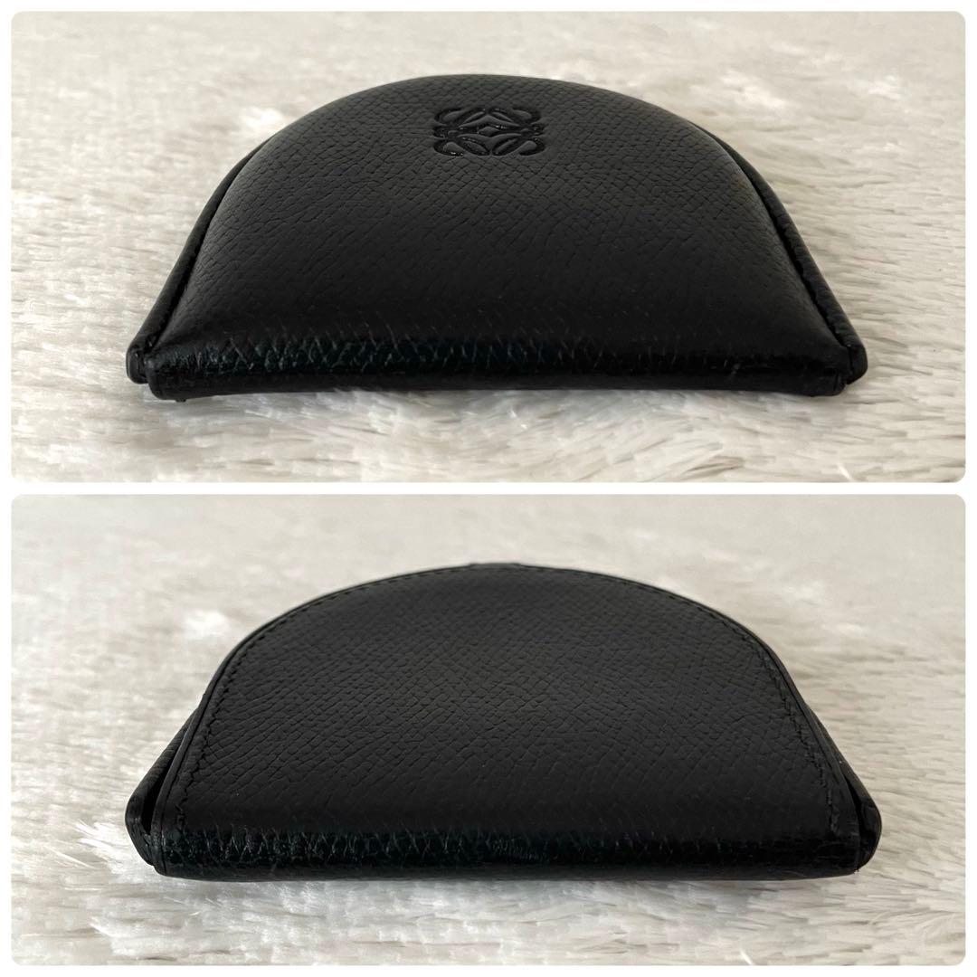 ⭐️LOEWE ロエベ ケース アナグラム ロゴ レザー ユニセックス