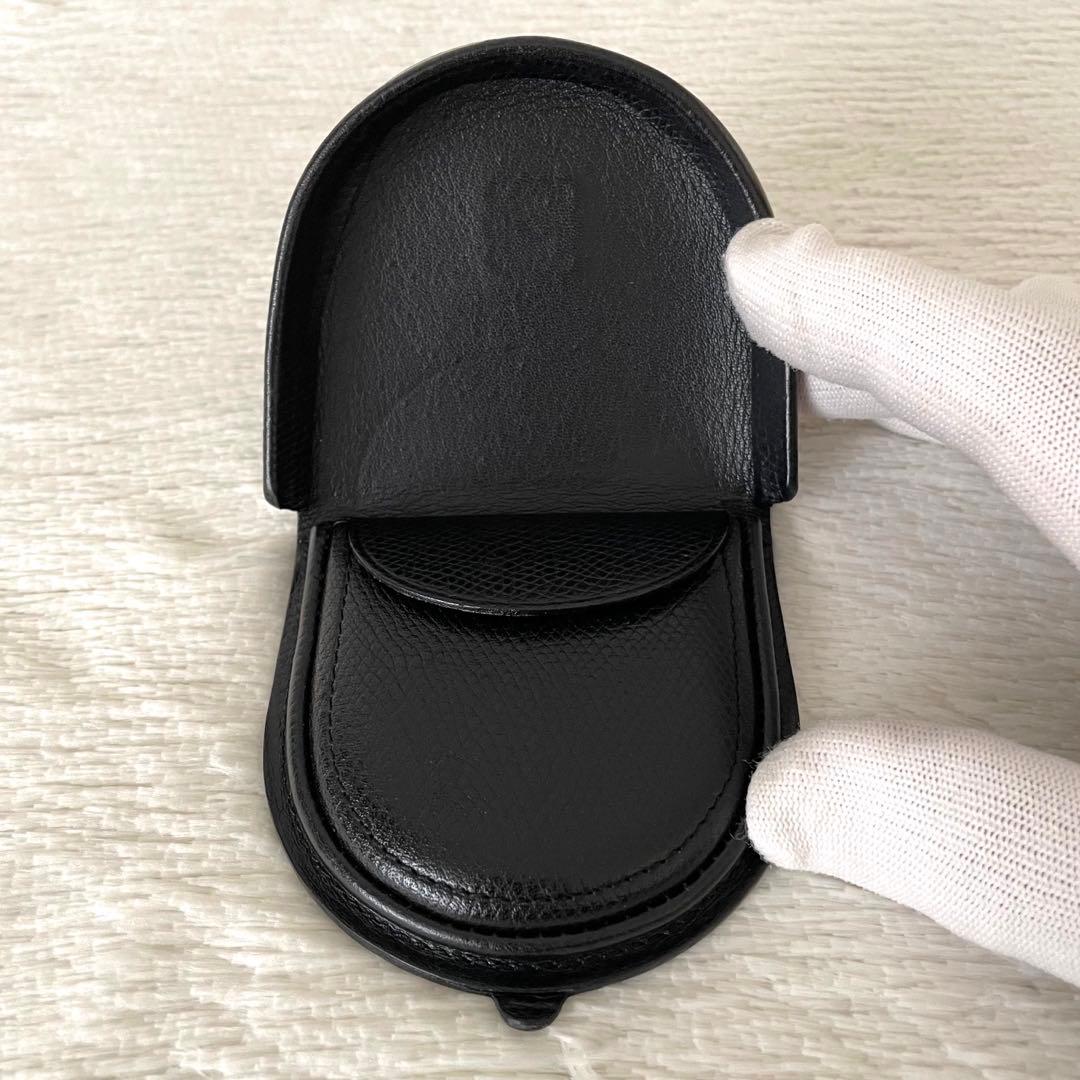 ⭐️LOEWE ロエベ ケース アナグラム ロゴ レザー ユニセックス