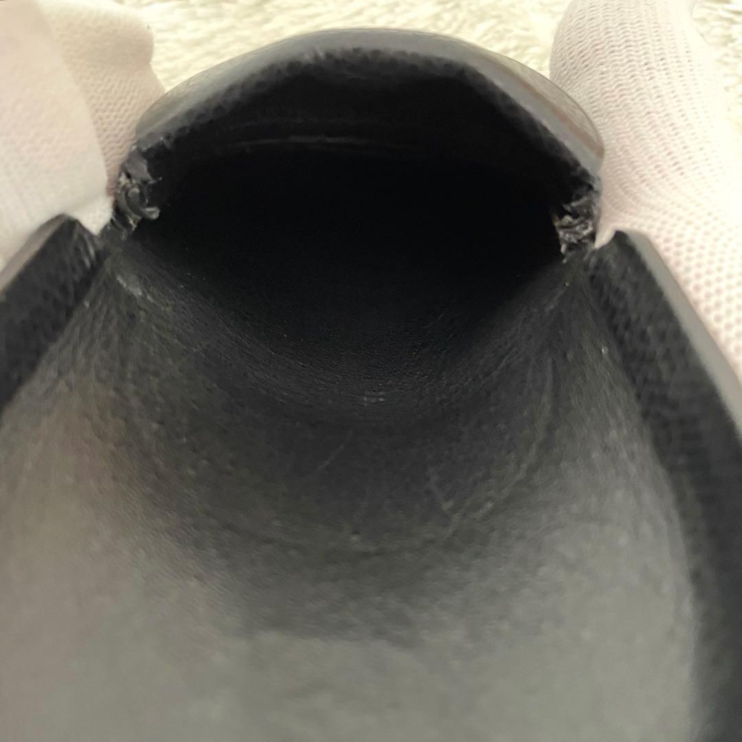 ⭐️LOEWE ロエベ ケース アナグラム ロゴ レザー ユニセックス