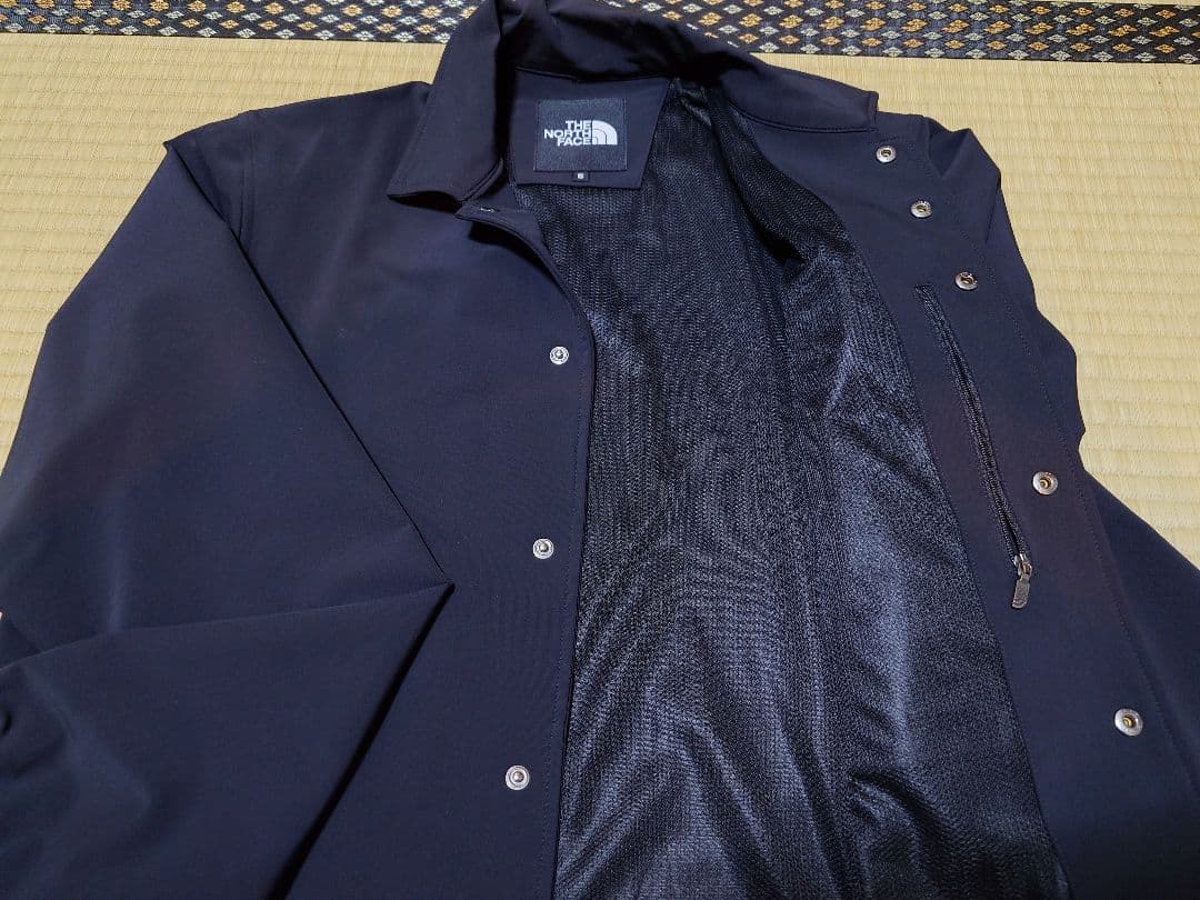 UMA　THE NORTH FACE コーチジャケット