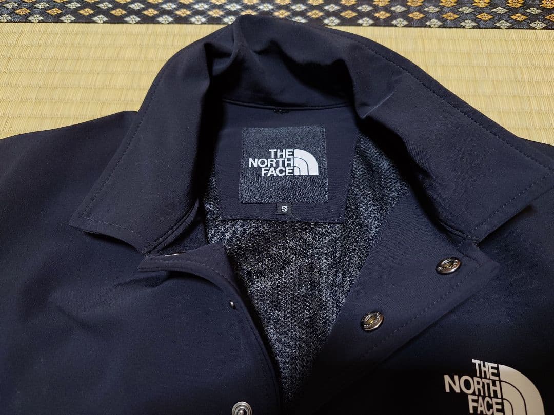 UMA　THE NORTH FACE コーチジャケット