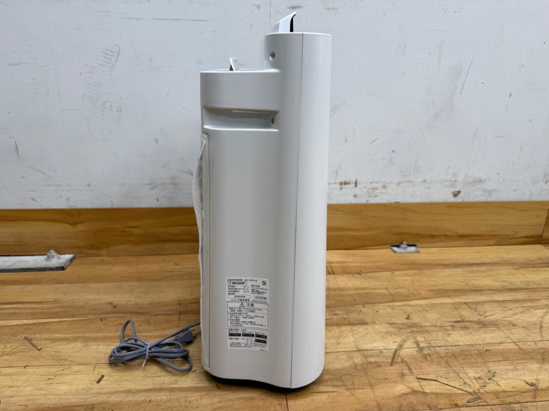 SI186 SHARP 加湿空気清浄機 KC-N50-W 2023年製