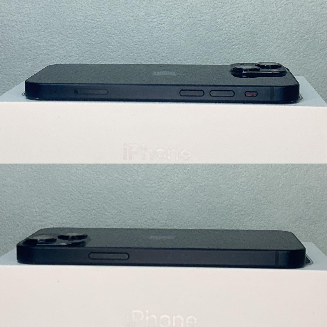 [美品] iPhone13mini 新品バッテリー100% ￼ SIMフリー