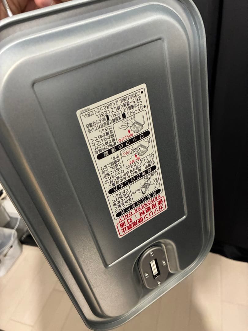 CORONA 石油ファンヒーター FH-G32YA3-K 【2023年製】