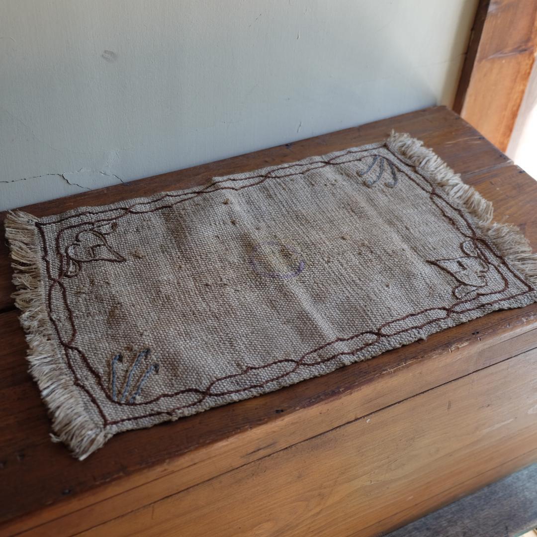 アイヌ／アットゥシ／アンティーク／古物