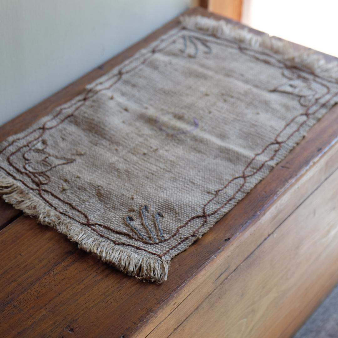 アイヌ／アットゥシ／アンティーク／古物