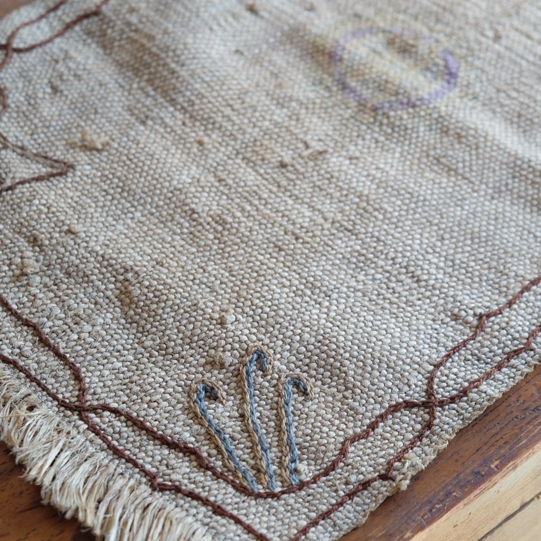 アイヌ／アットゥシ／アンティーク／古物