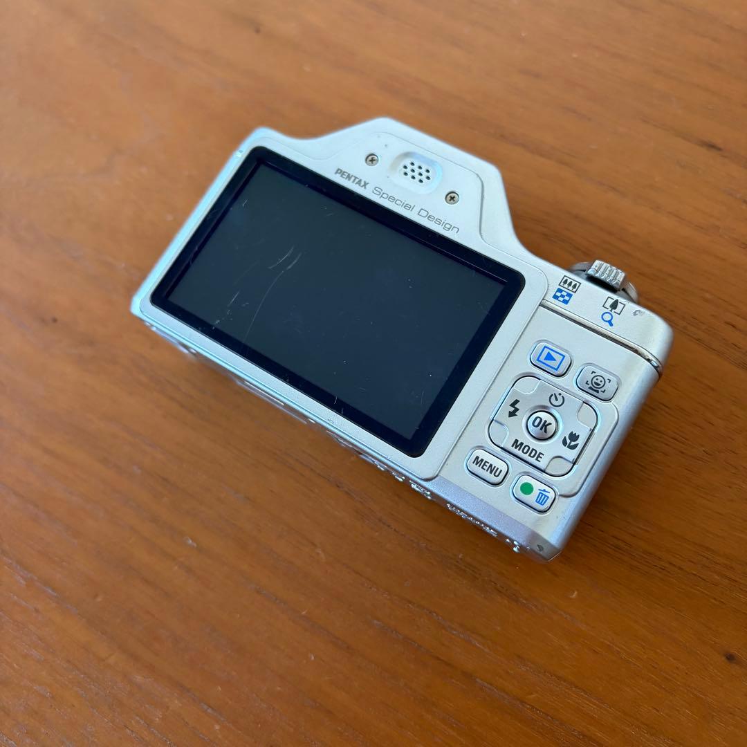 PENTAX コンパクトデジタルカメラ Optio I-10 I10
