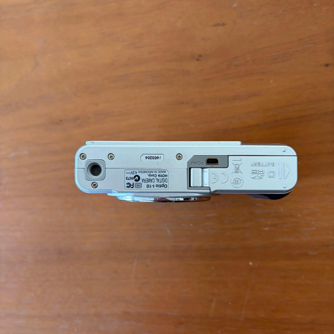 PENTAX コンパクトデジタルカメラ Optio I-10 I10