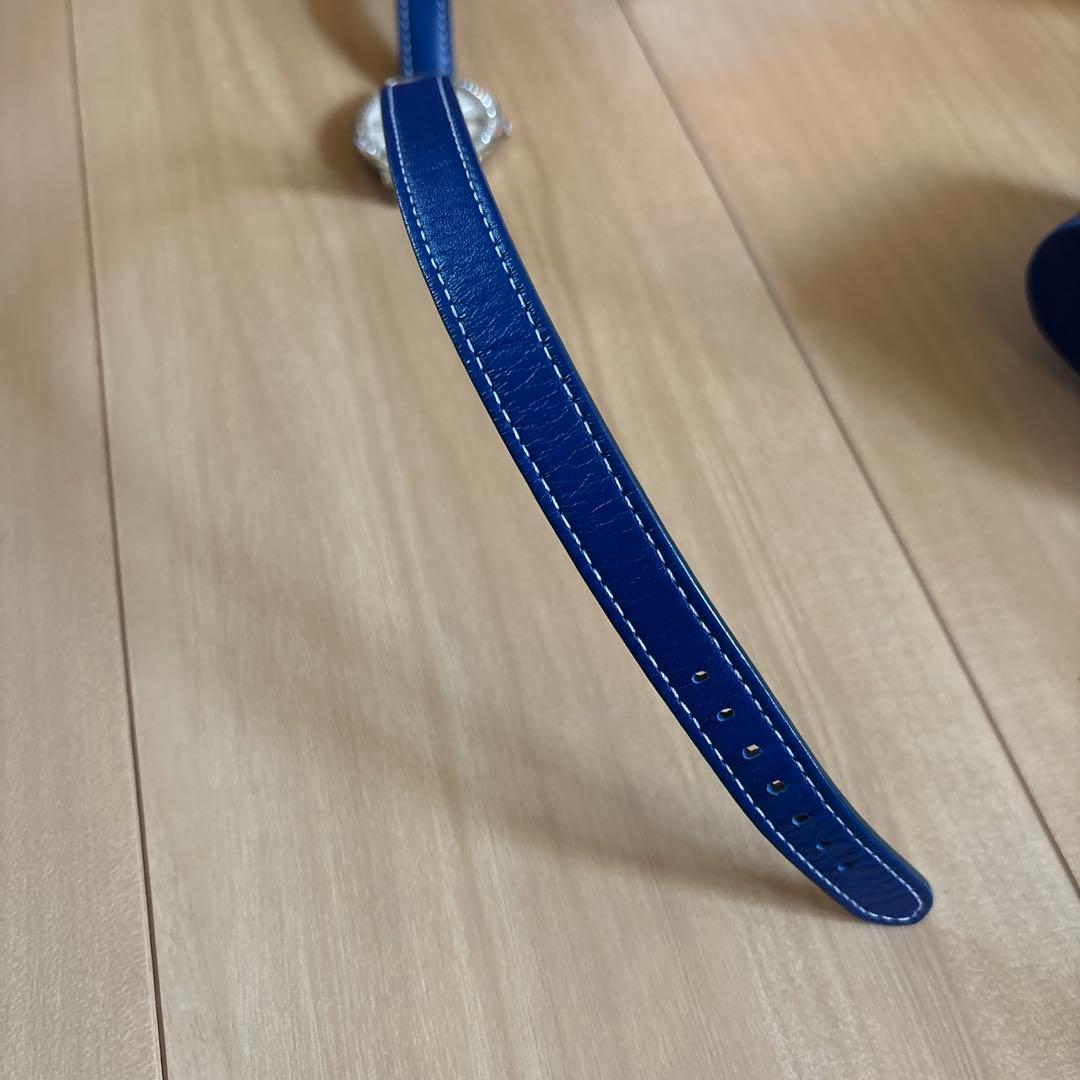 Swarovski スワロフスキー 腕時計 2重ベルト