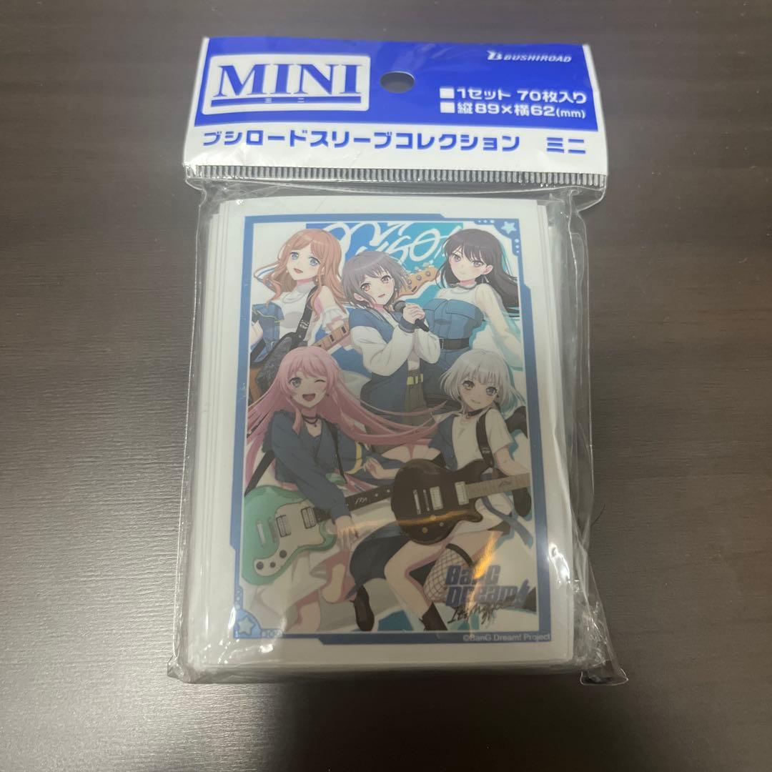 MyGO!!!!!スリーブ