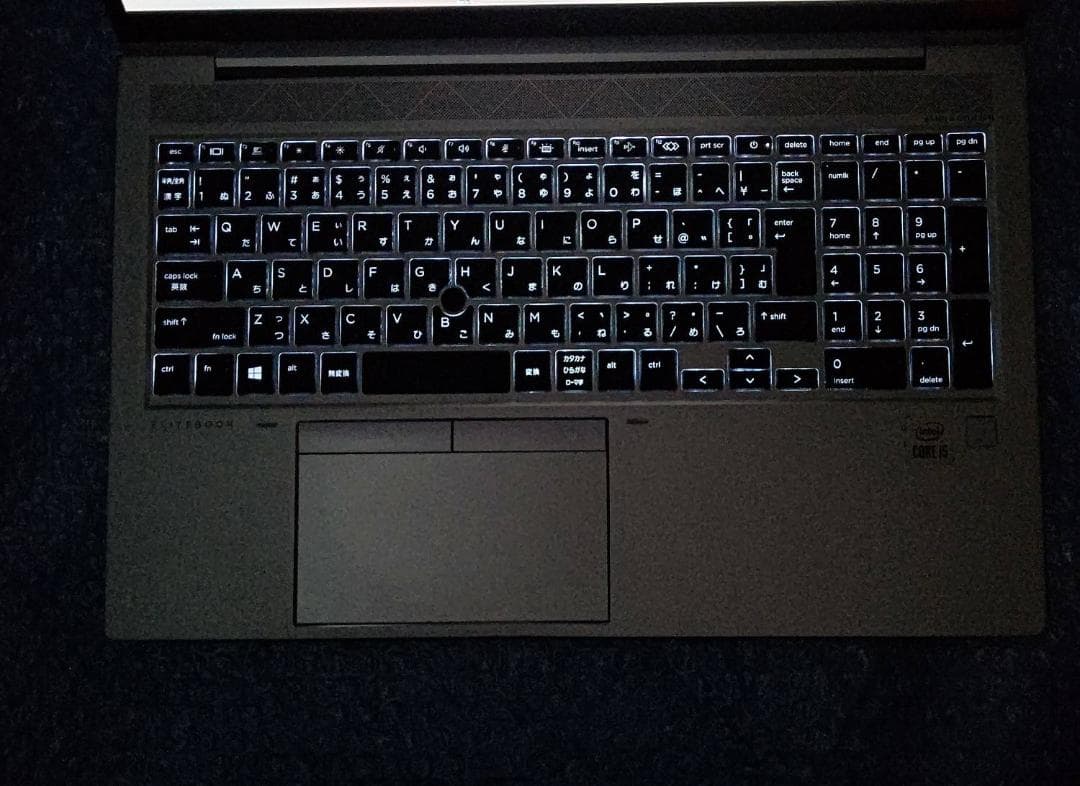 EliteBook改78 第１０世代 Core i5 M.2SSD Win11