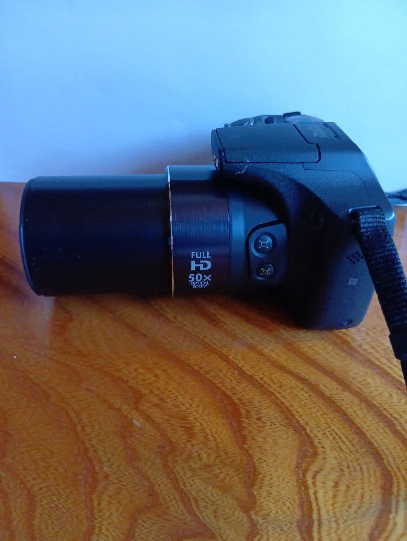 Canon PowerShot SX530HS デジタルカメラ