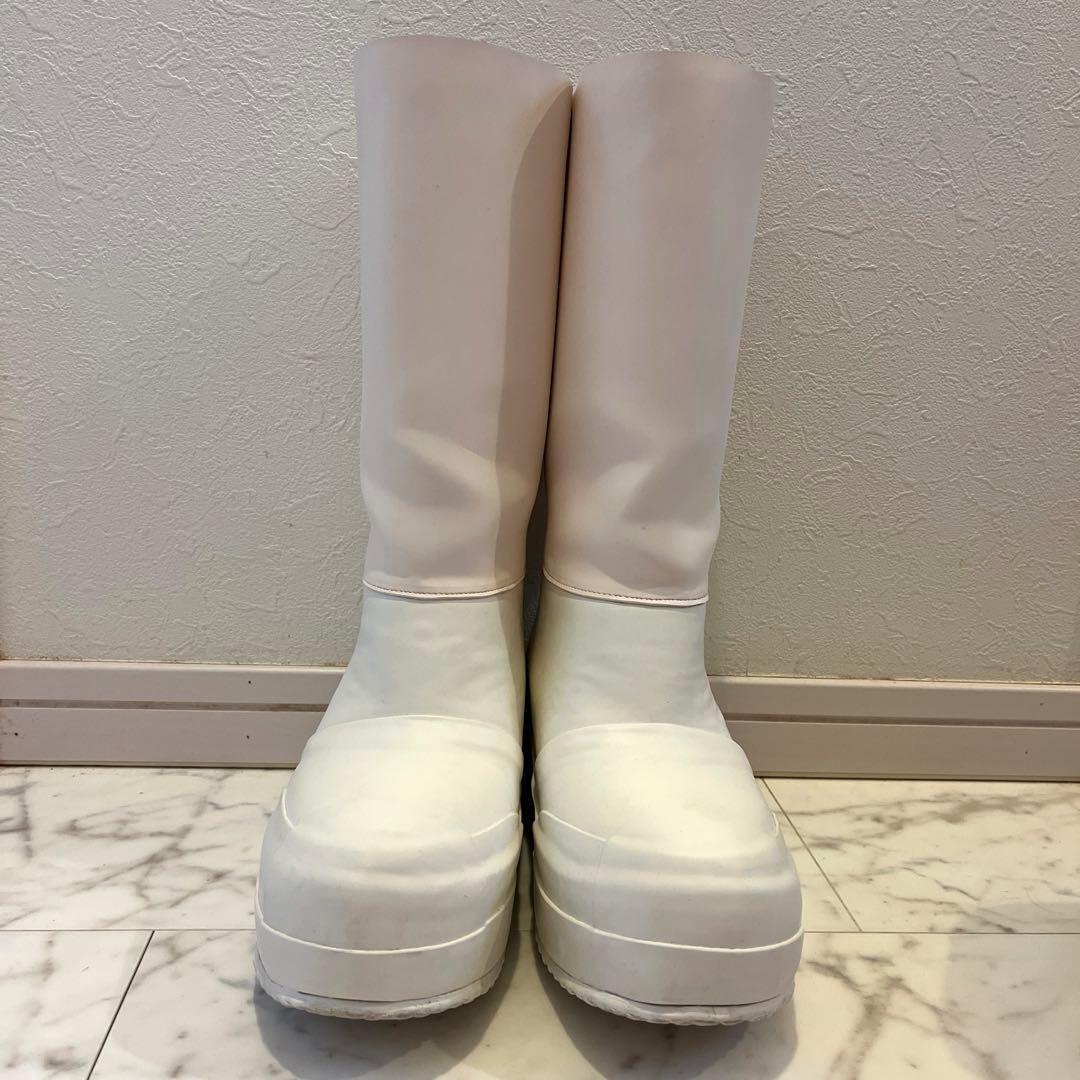 セリーヌ　PLANET RUBBER Ankle Boot 37