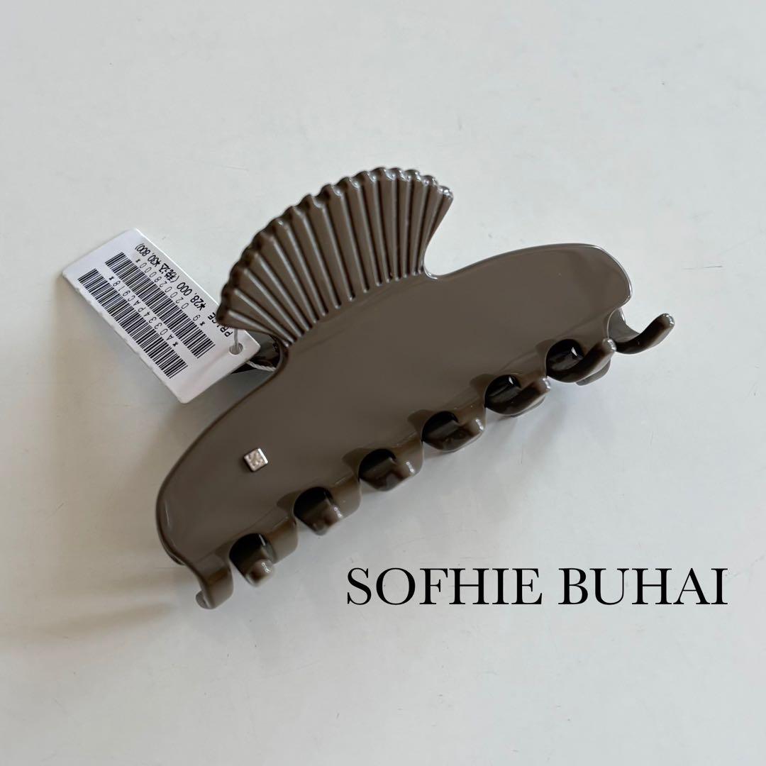 sophie buhai ソフィーブハイ ヘアクリップ トープ　新品