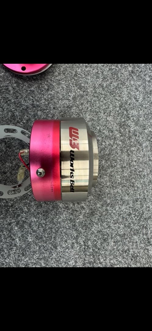 ワークスベル Works Bell クイックリリース