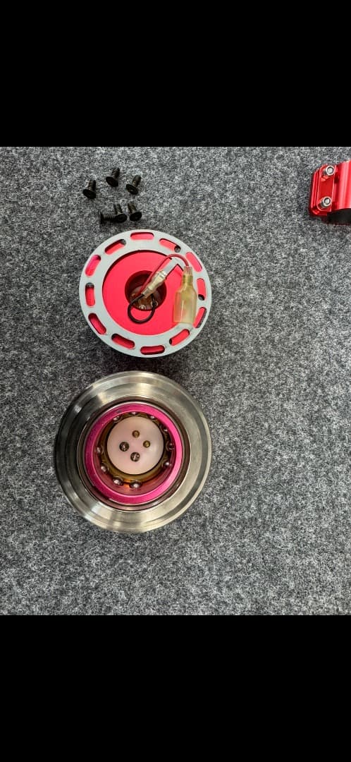 ワークスベル Works Bell クイックリリース