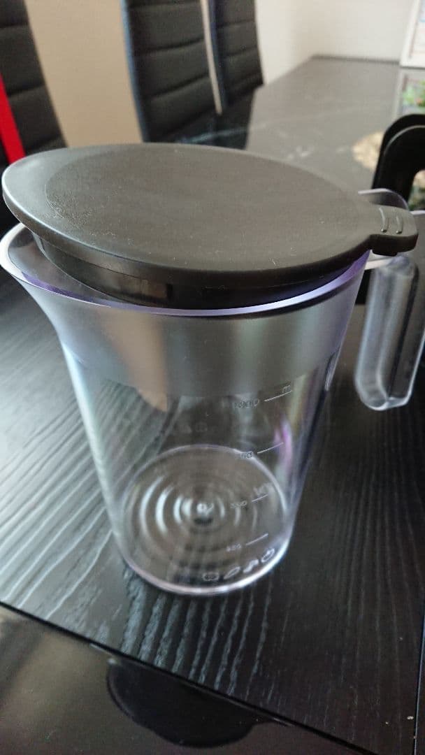 ヘルシオジューサー