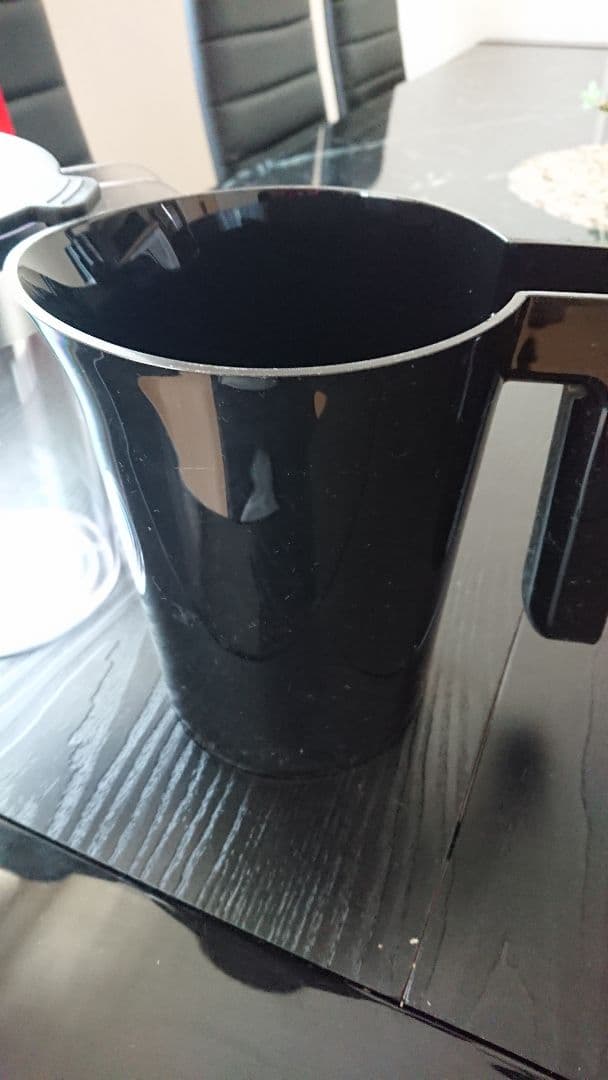 ヘルシオジューサー