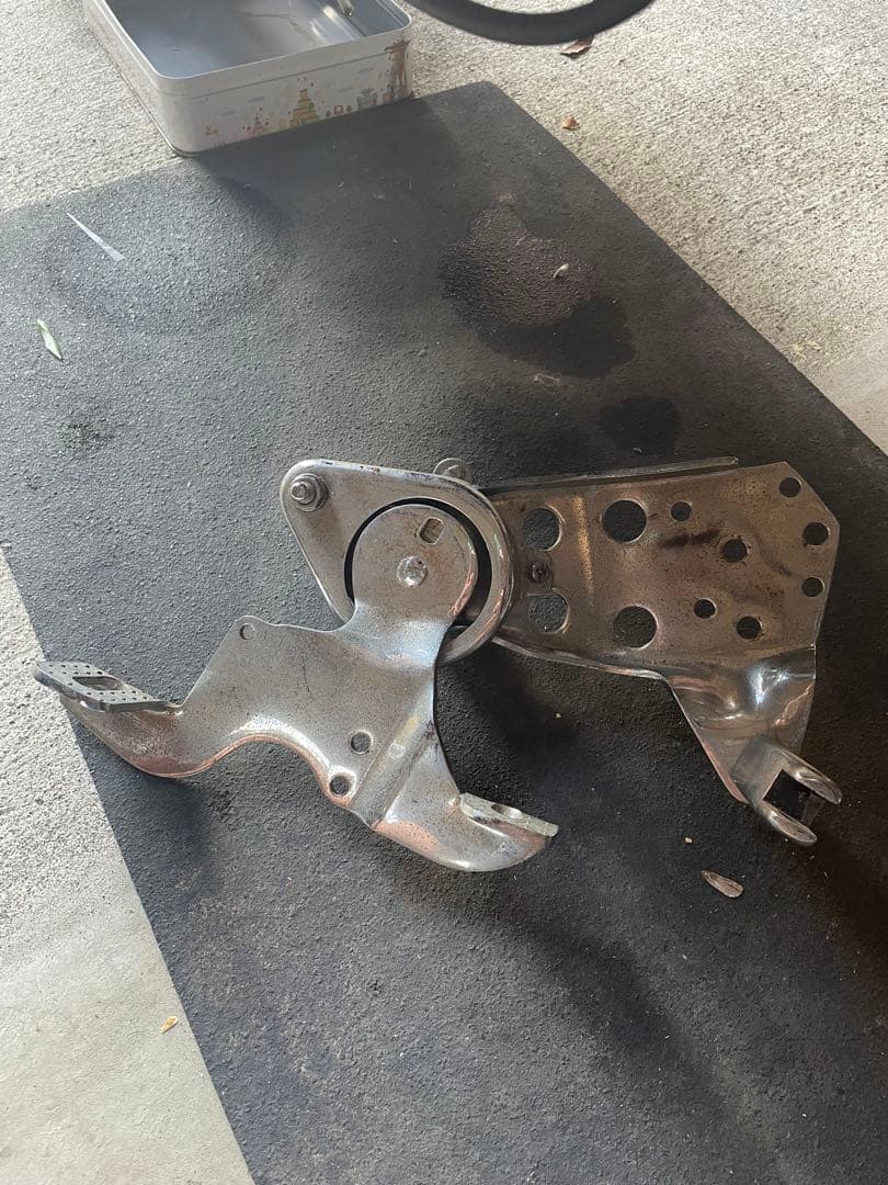 ハーレー用ロッカークラッチ