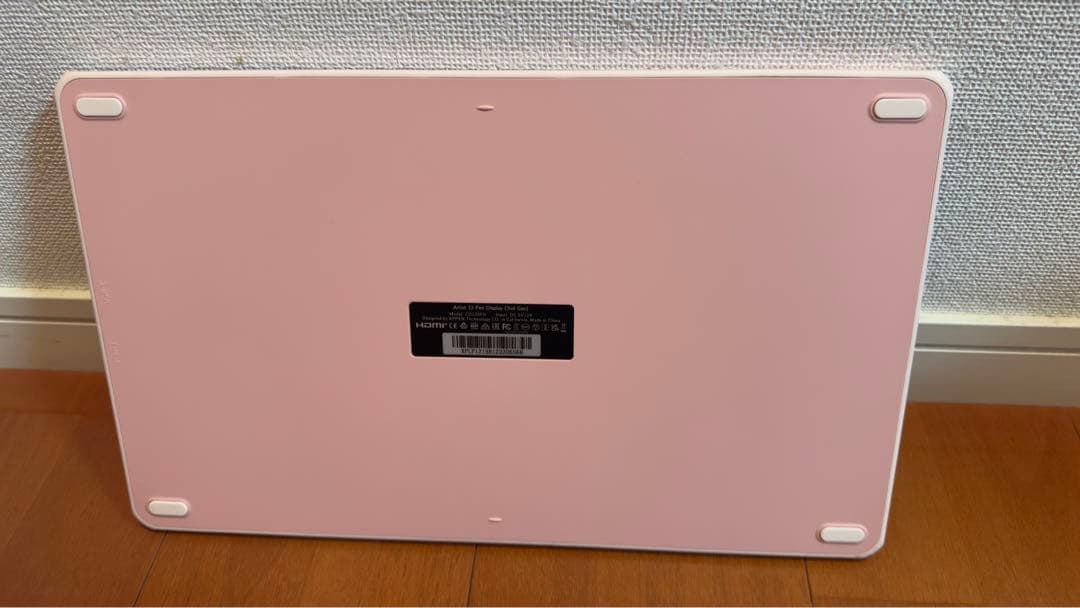 xppen 液タブ Artist 12