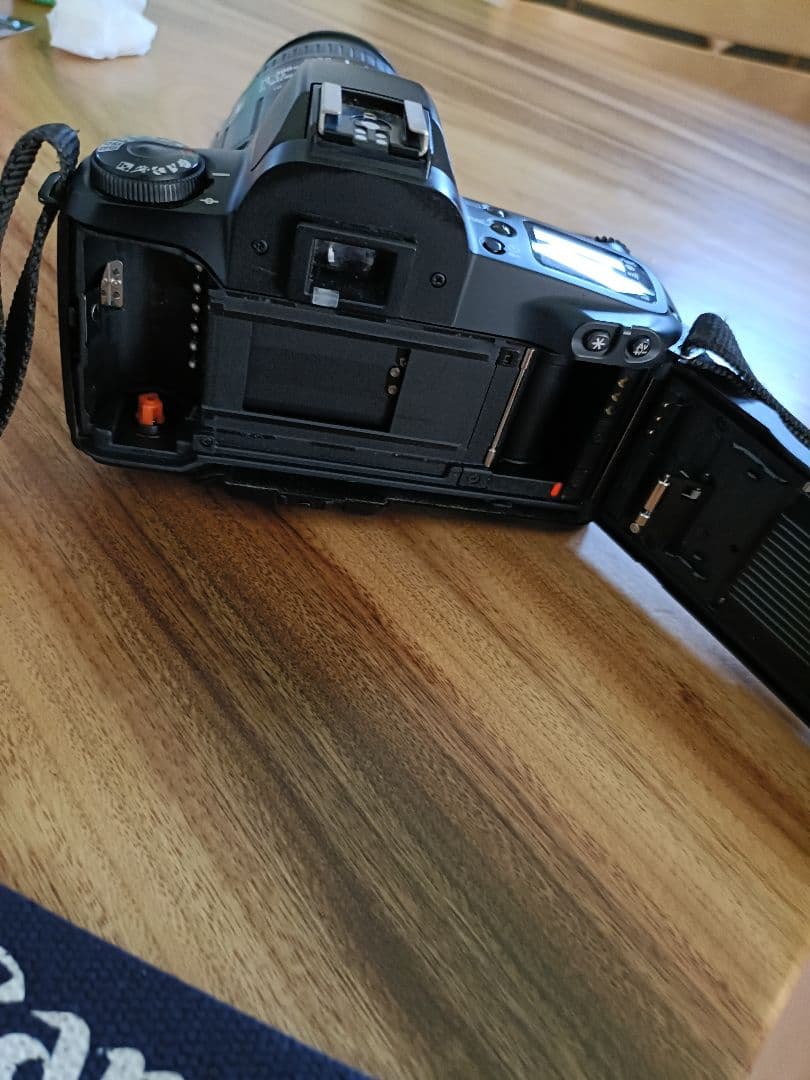 Canon 一眼レフカメラ Sigmaレンズ付き