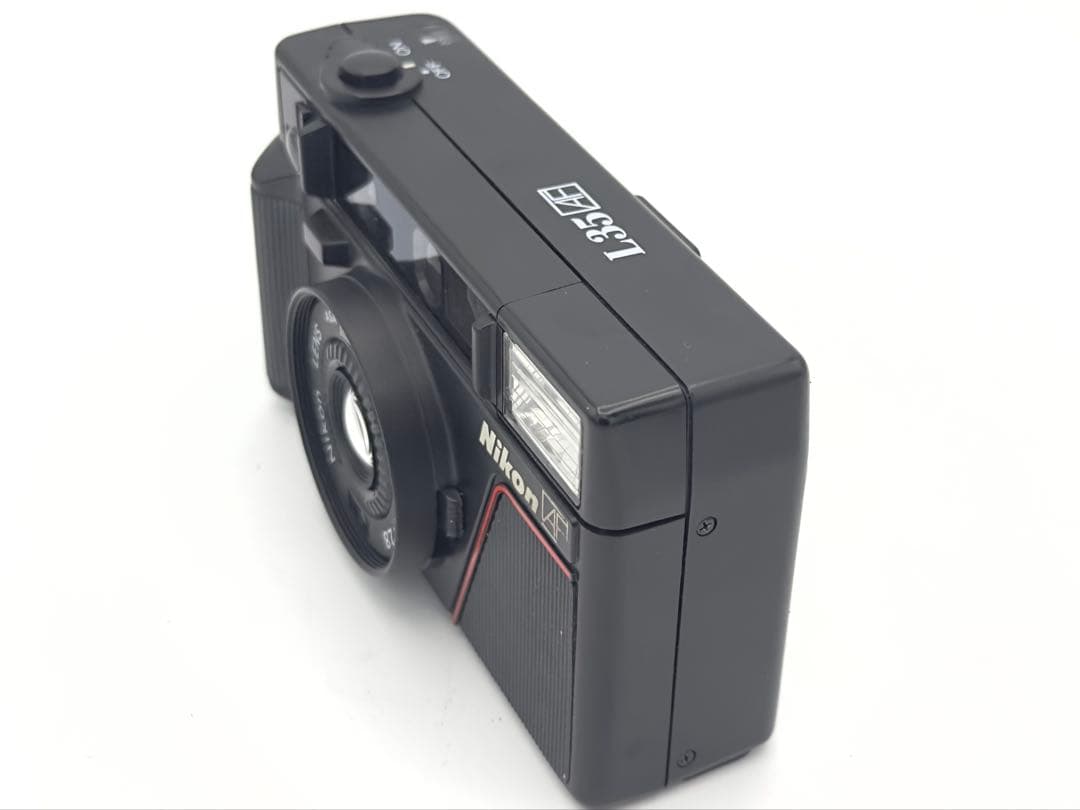 【りょう様】Nikon L35AF iso400 フィルムカメラ 動作確認済み