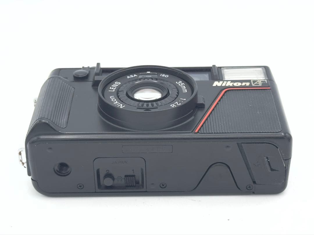 【りょう様】Nikon L35AF iso400 フィルムカメラ 動作確認済み