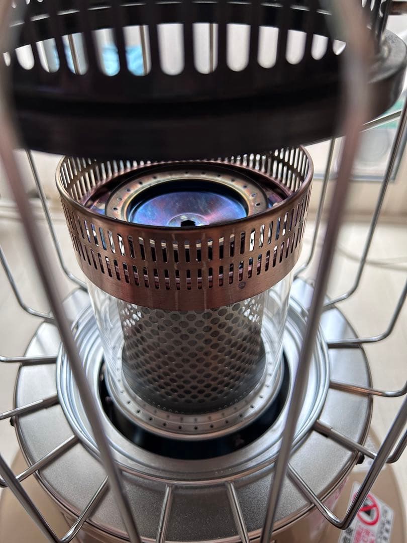  peak ストーブ 2021 Limited Edition ベージュ