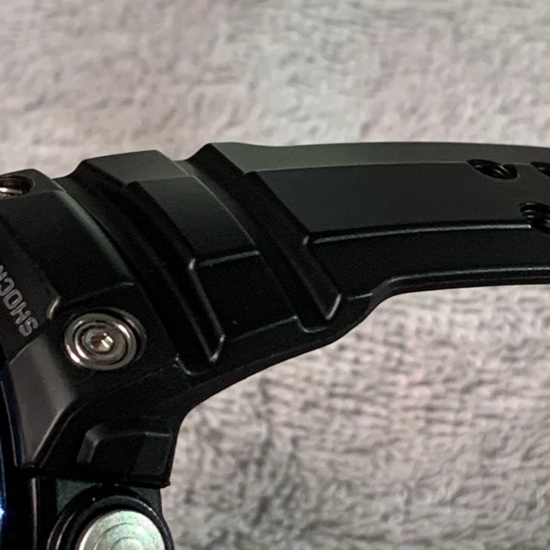 時計 CASIO GULFMASTER GWN-1000B Ocean Blue