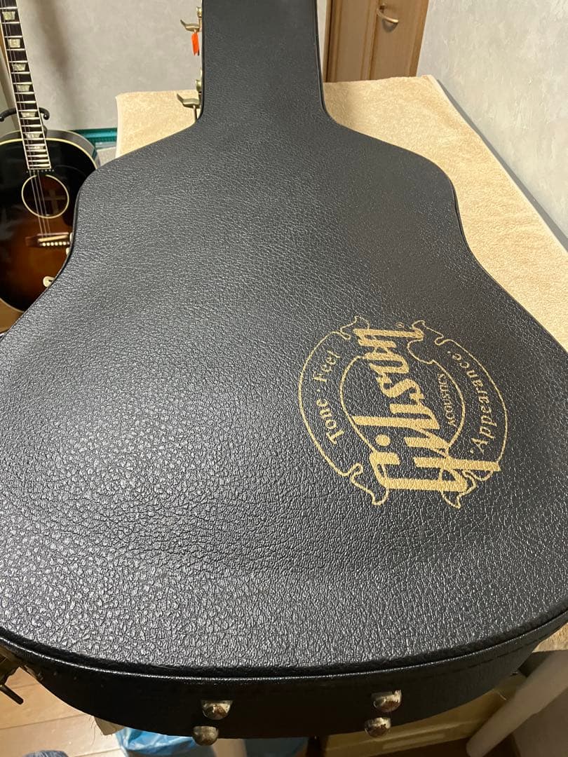 【フルメンテ済】美品GIBSON J 160E FULLERS VINTAGE