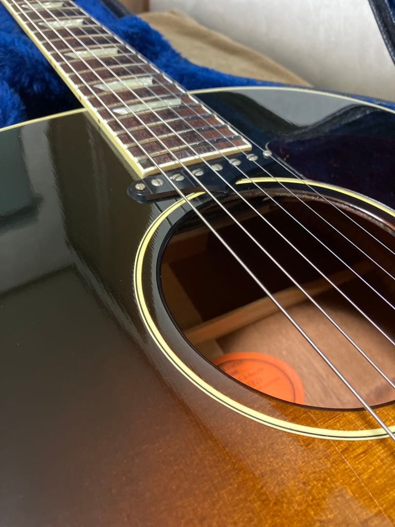 【フルメンテ済】美品GIBSON J 160E FULLERS VINTAGE