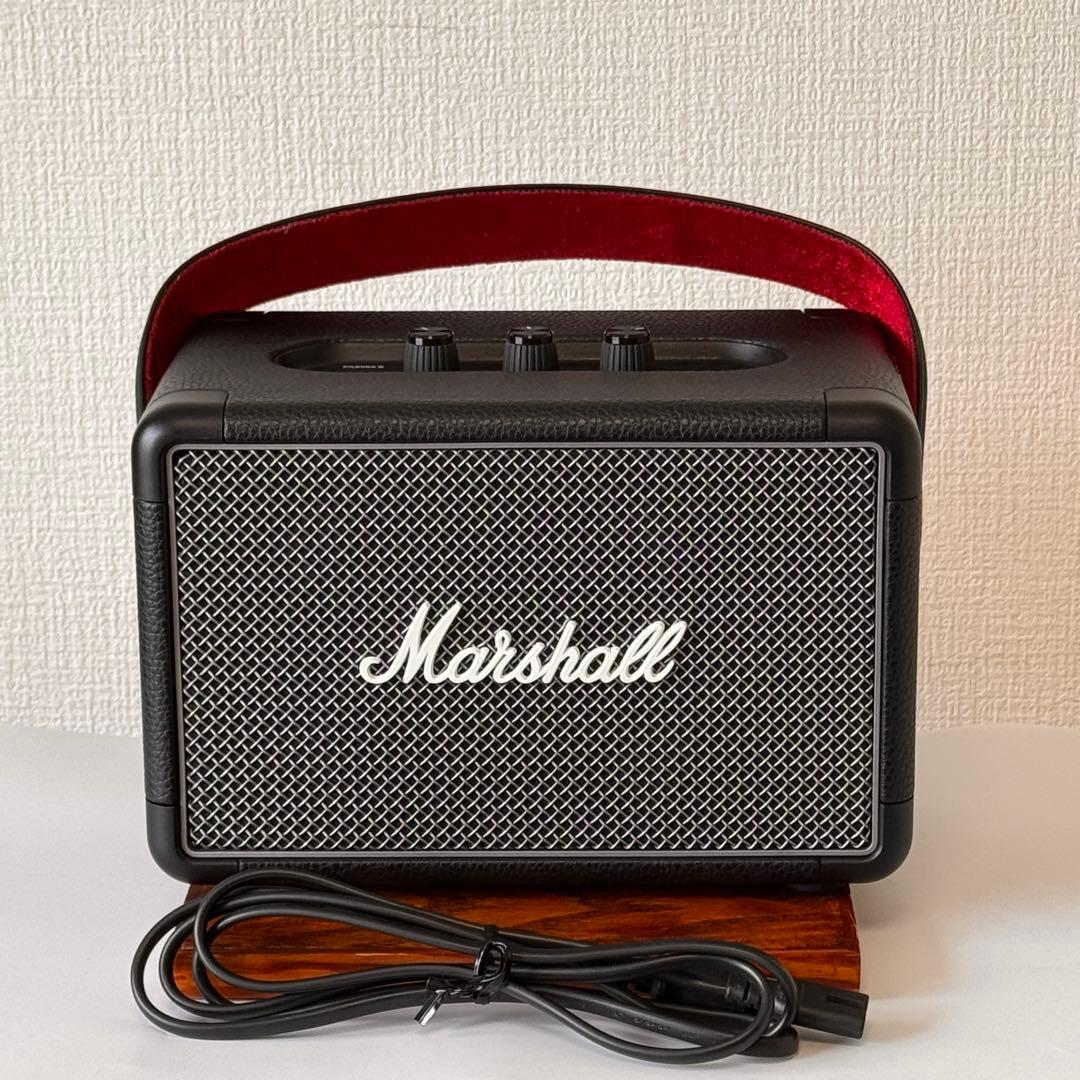 【Marshall Kilburn II 正規品】Bluetoothスピーカー