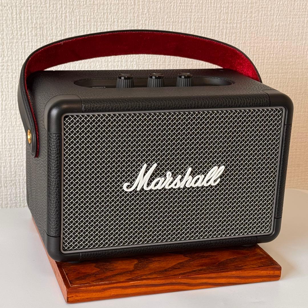 【Marshall Kilburn II 正規品】Bluetoothスピーカー
