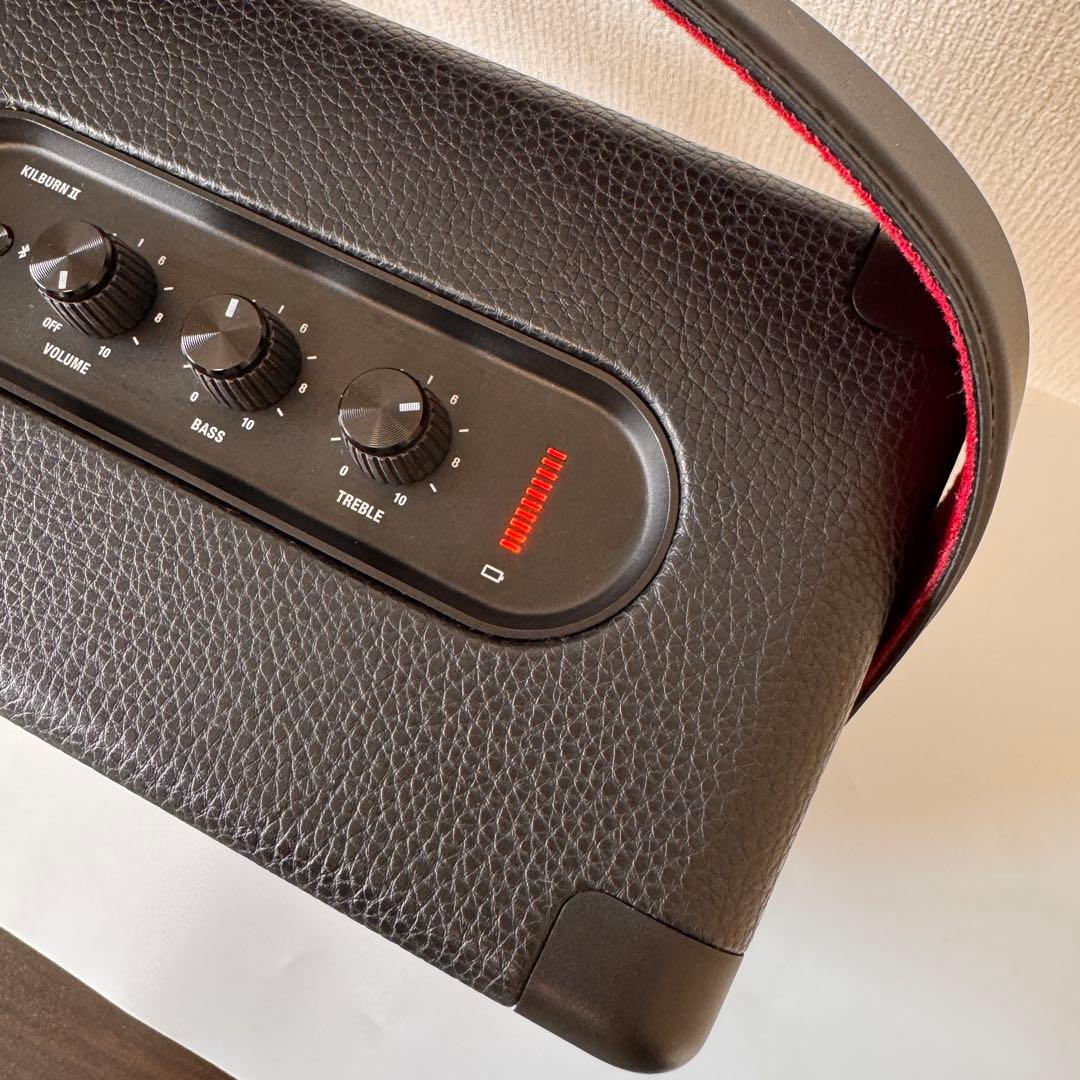 【Marshall Kilburn II 正規品】Bluetoothスピーカー