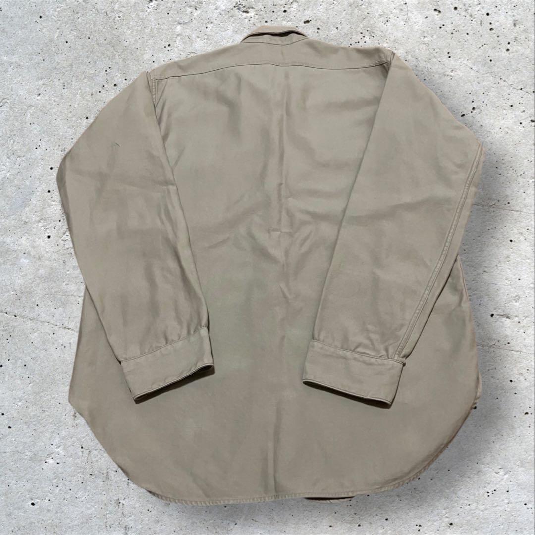K*J様 50s HERCULES マウンテンクロス ワークシャツ マチ付き
