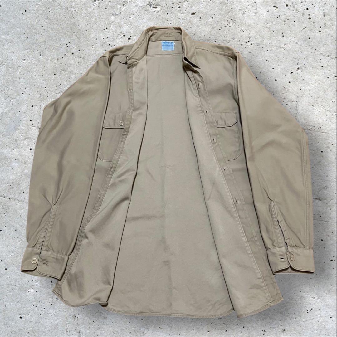 K*J様 50s HERCULES マウンテンクロス ワークシャツ マチ付き