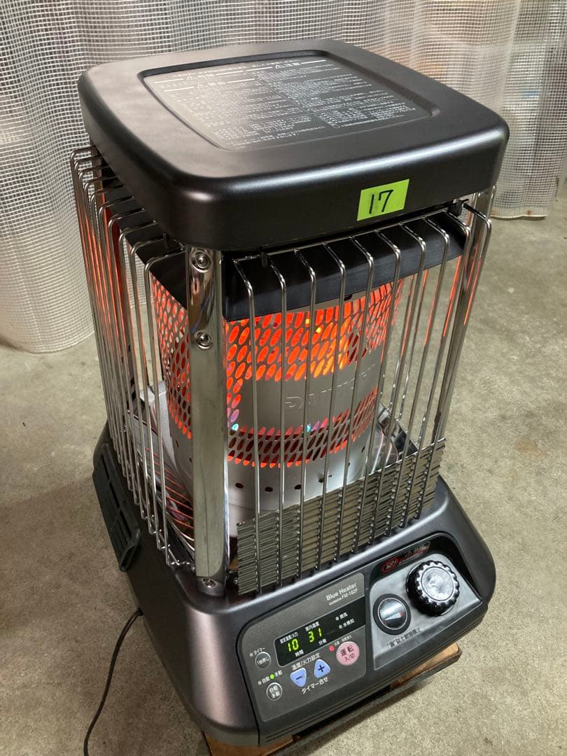 専用！送料無料‼ 大型　ダイニチ　ブルーヒーターFM-182F ⑰