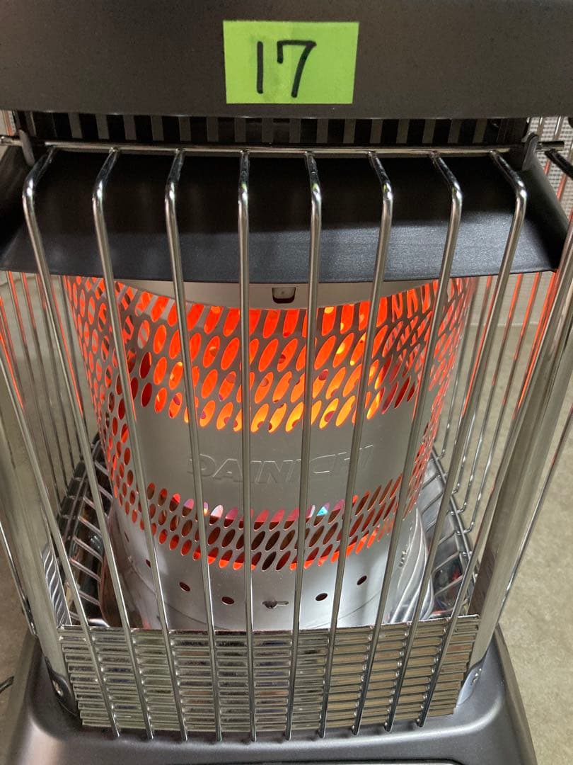 専用！送料無料‼ 大型　ダイニチ　ブルーヒーターFM-182F ⑰