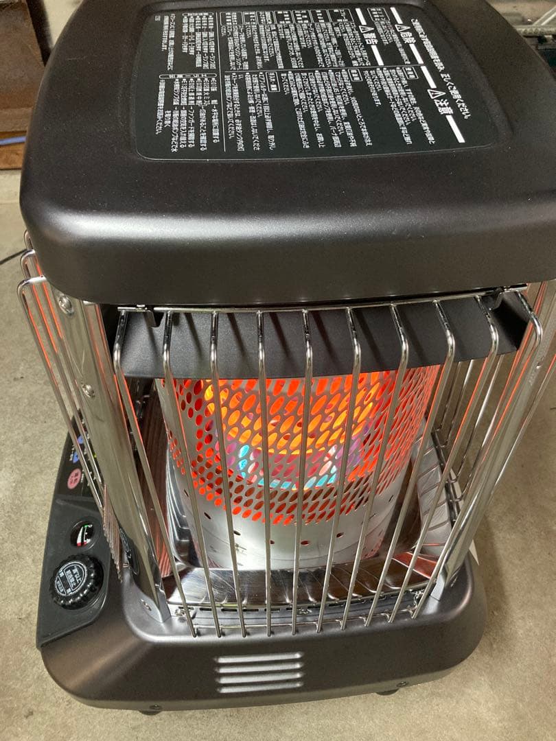 専用！送料無料‼ 大型　ダイニチ　ブルーヒーターFM-182F ⑰