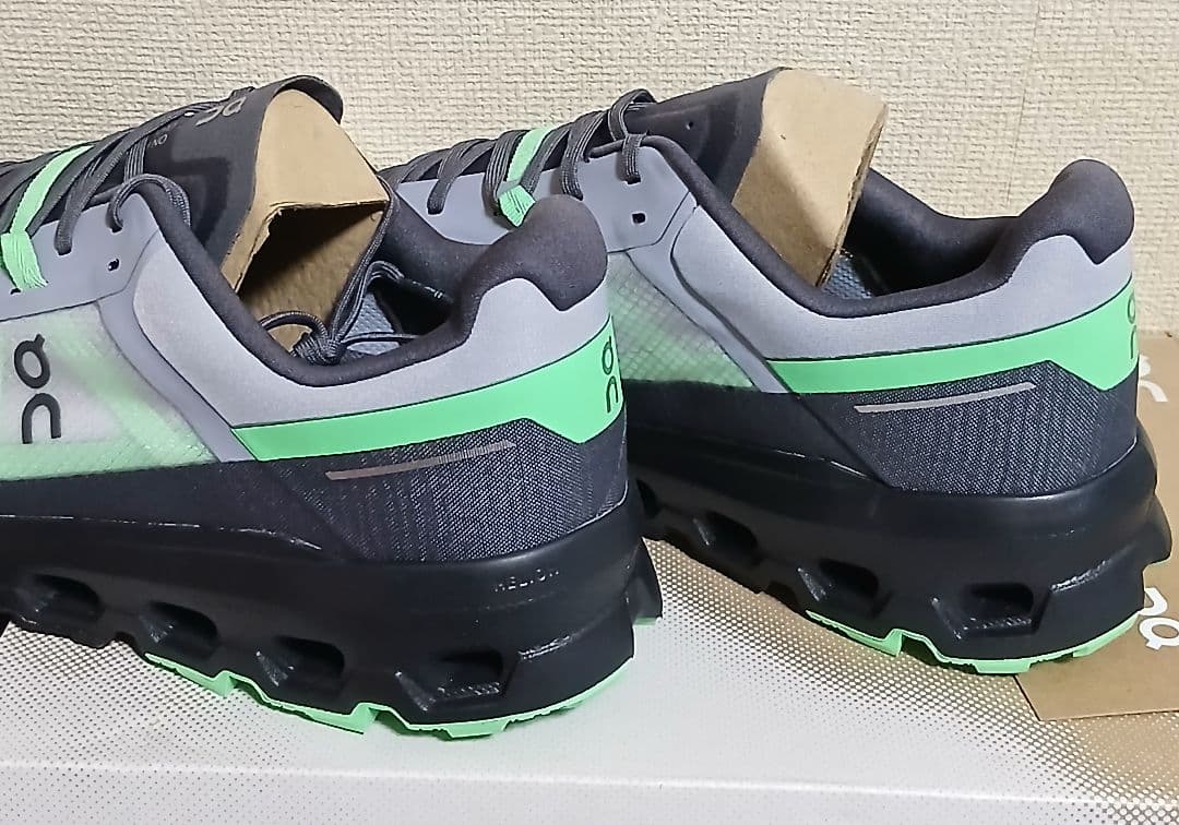 On オン Cloudvista 2 クラウドビスタ 2 30cm